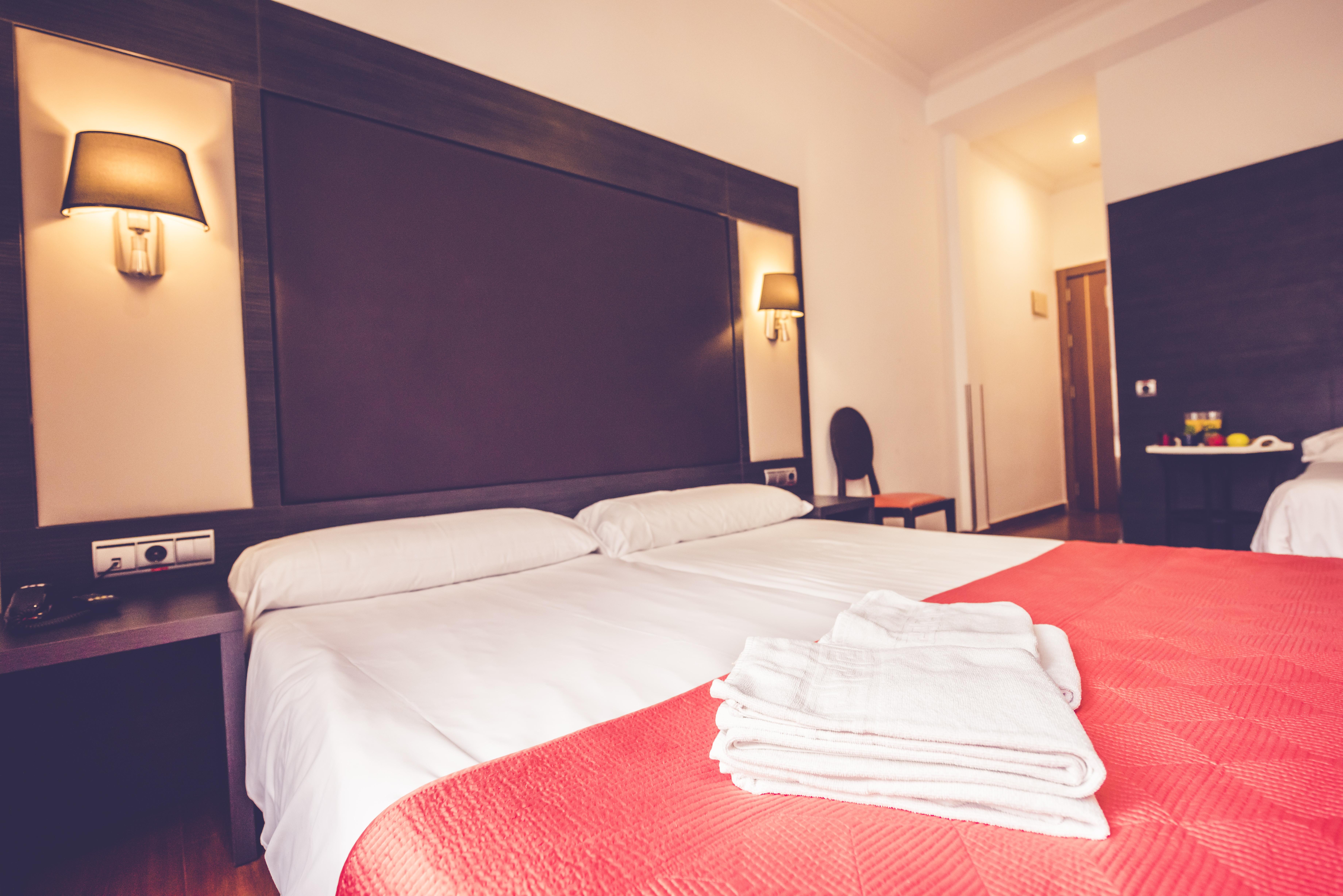 Hostal Sol Los Angeles มาดริด ภายนอก รูปภาพ