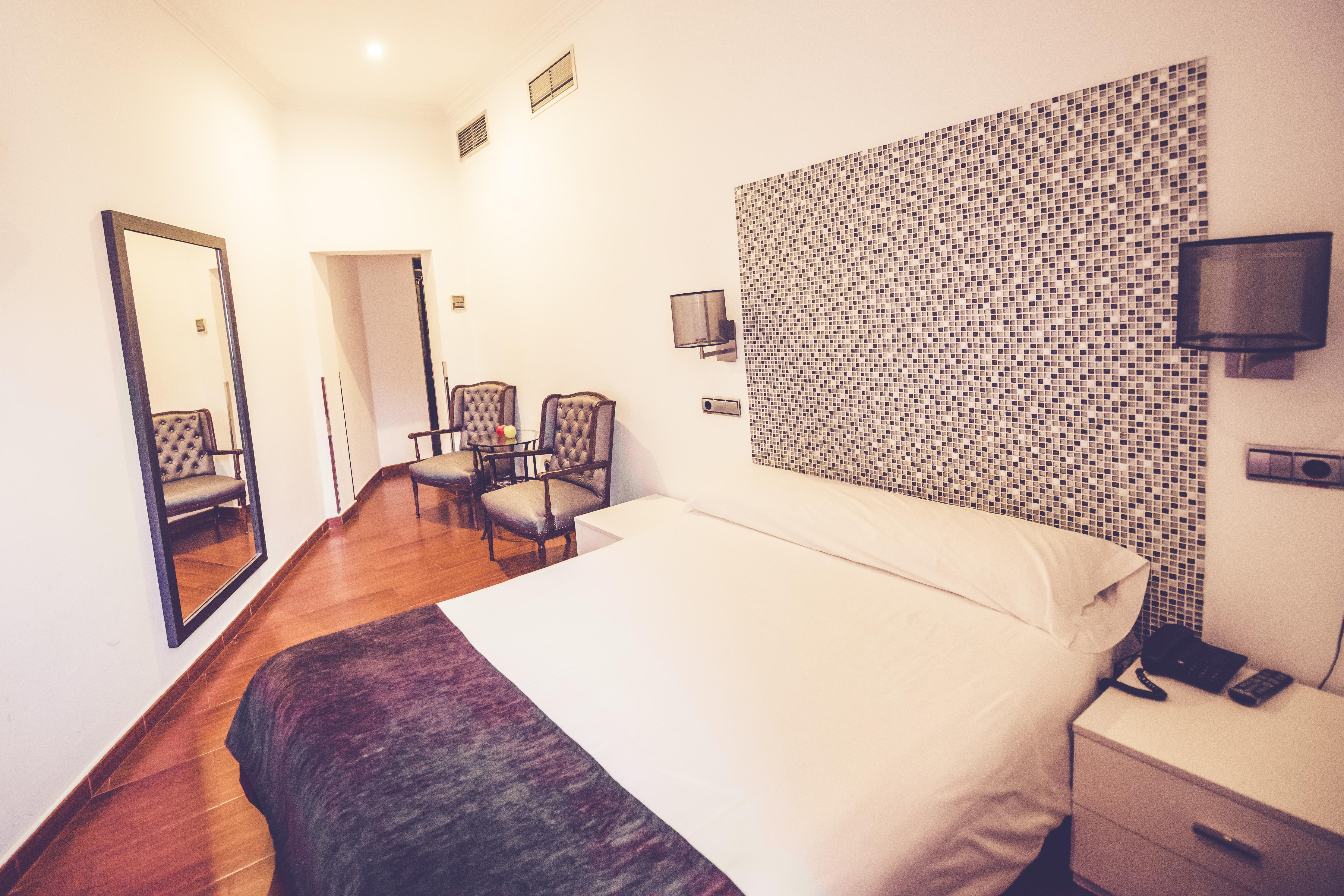 Hostal Sol Los Angeles มาดริด ภายนอก รูปภาพ