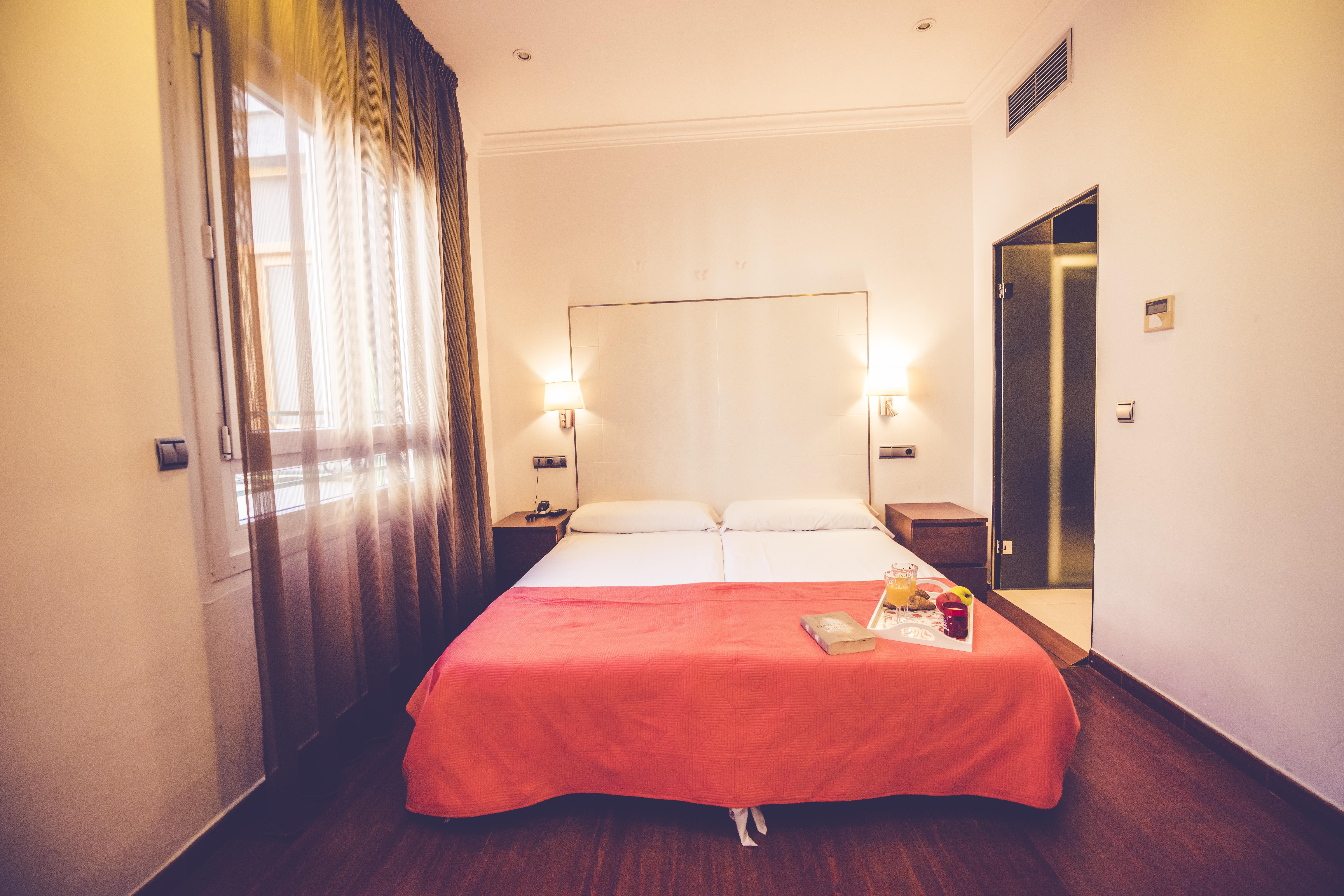 Hostal Sol Los Angeles มาดริด ภายนอก รูปภาพ