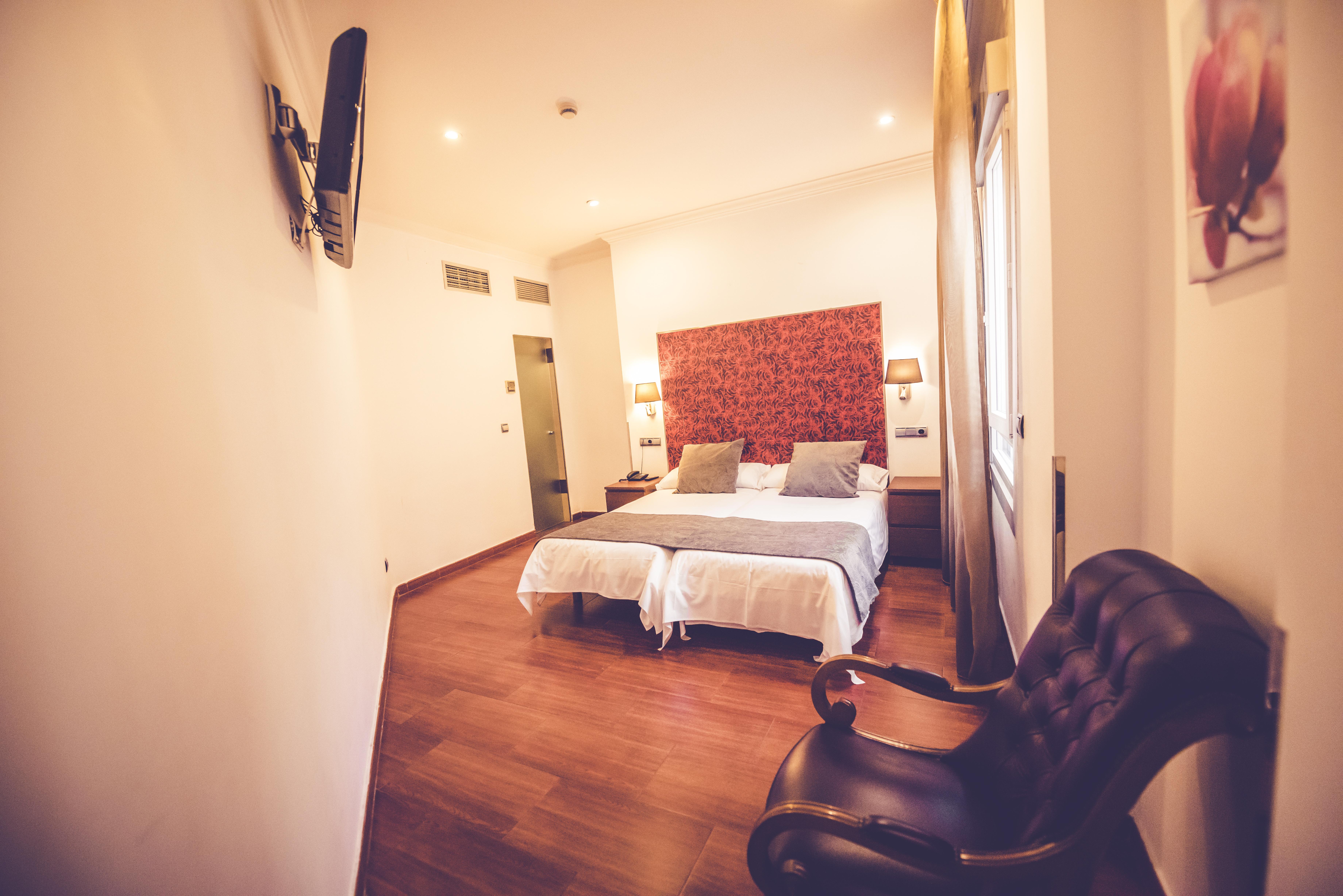 Hostal Sol Los Angeles มาดริด ภายนอก รูปภาพ